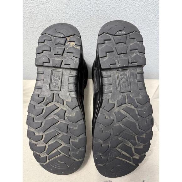 RG Response Gear Tactical Footwear Men's Black Boots Sz 12M - Picture 6 of 9